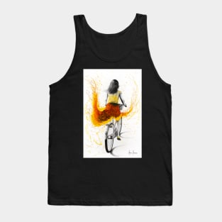 Her Passion and Fire Tank Top